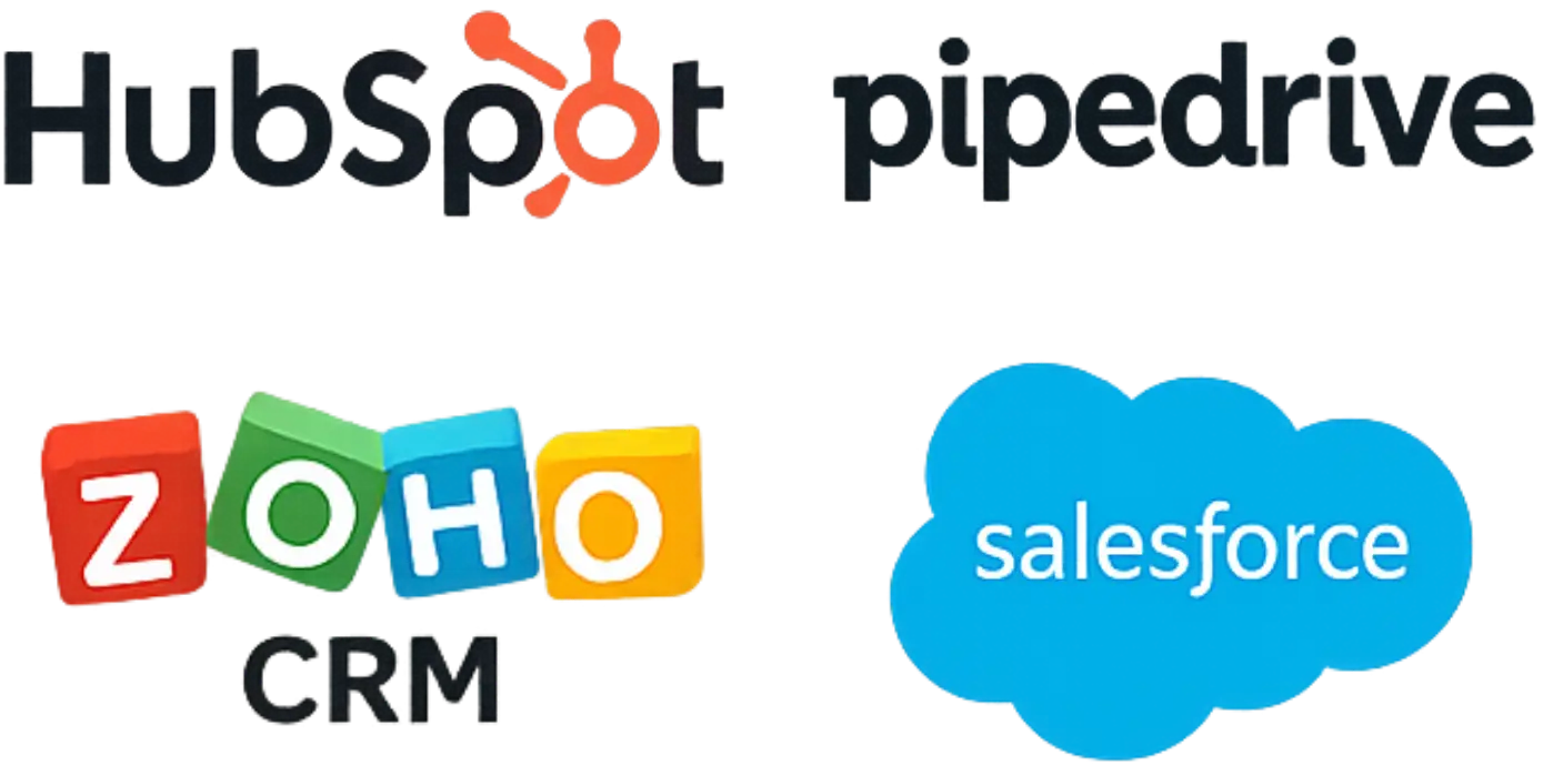 CRM تقليدي